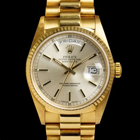 day date vintage
